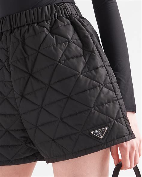 prada shorts